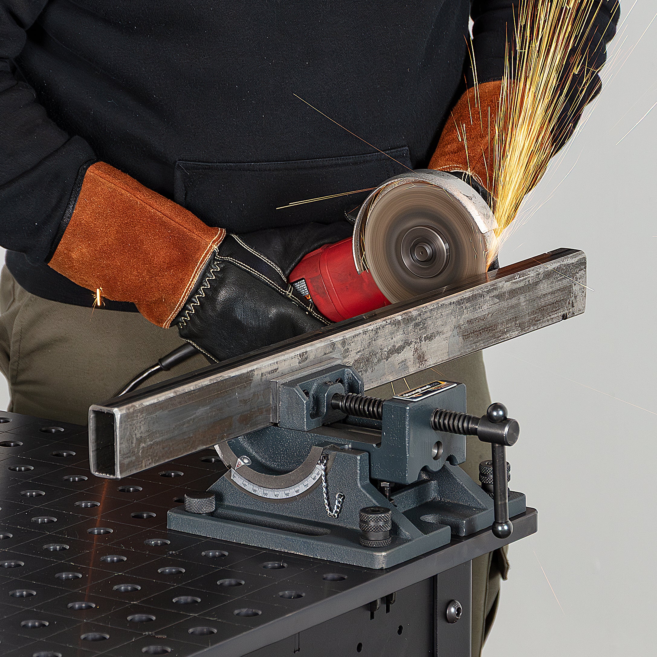 Cradle-Angle Drill Press Vise - Image 3