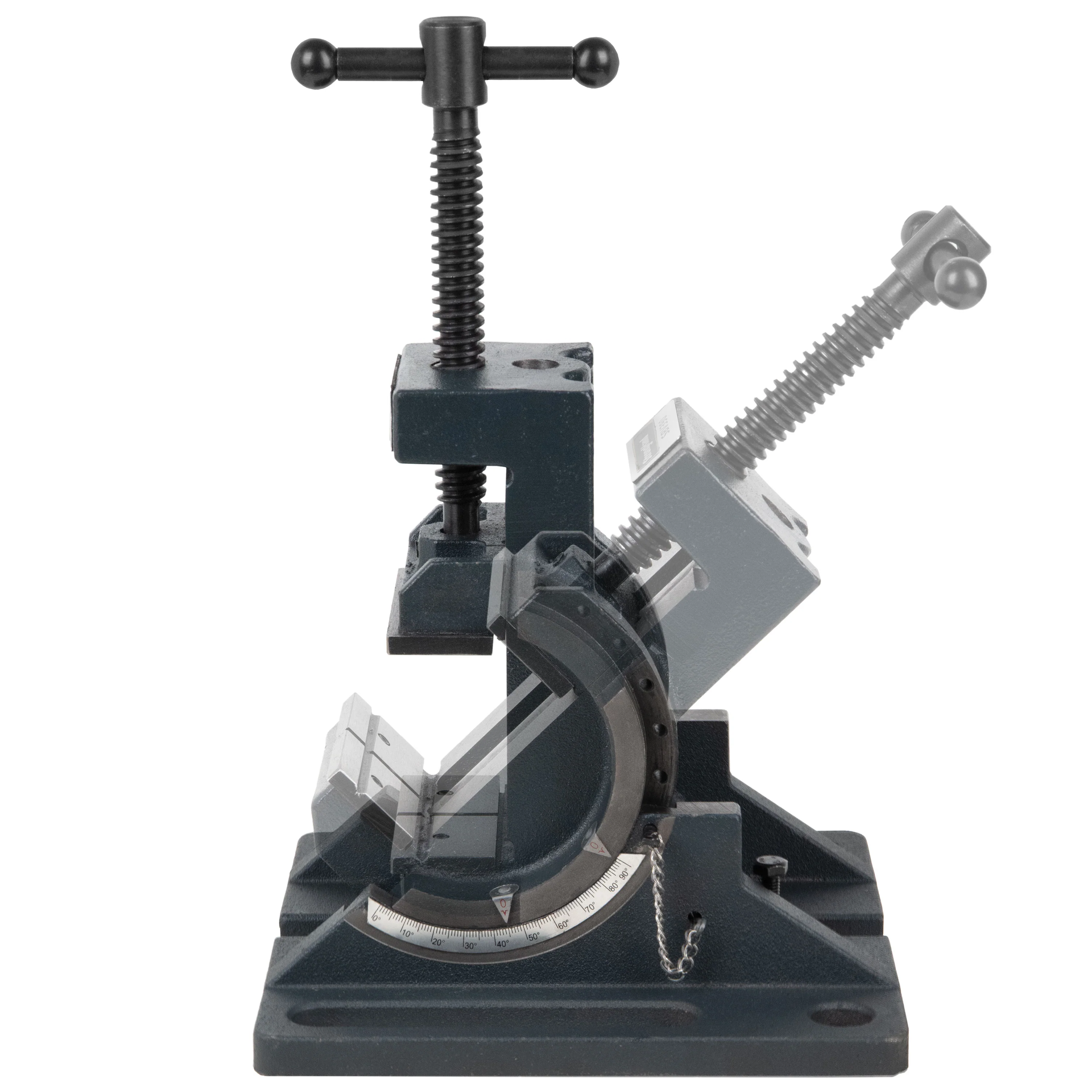 Cradle-Angle Drill Press Vise - Image 6