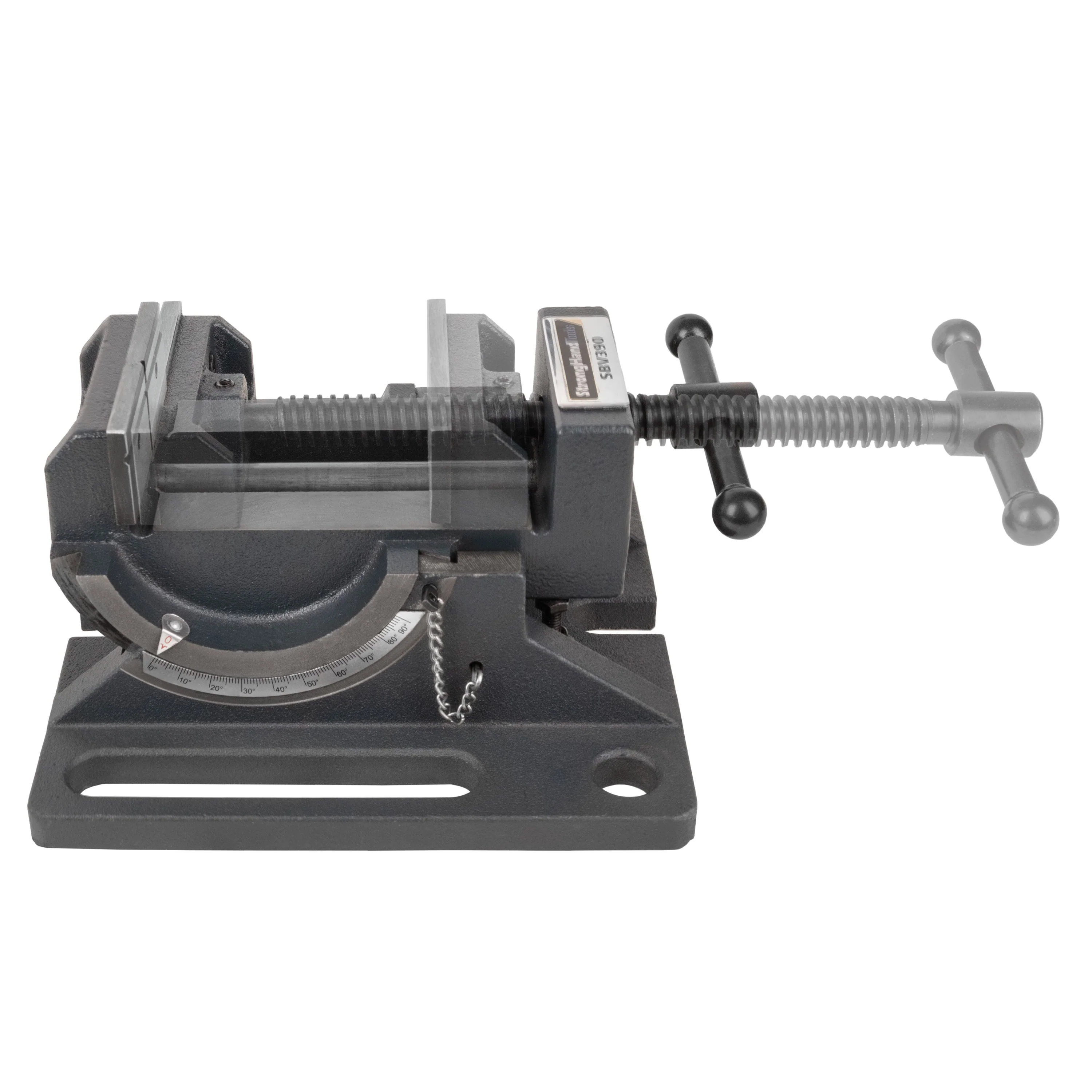 Cradle-Angle Drill Press Vise - Image 7
