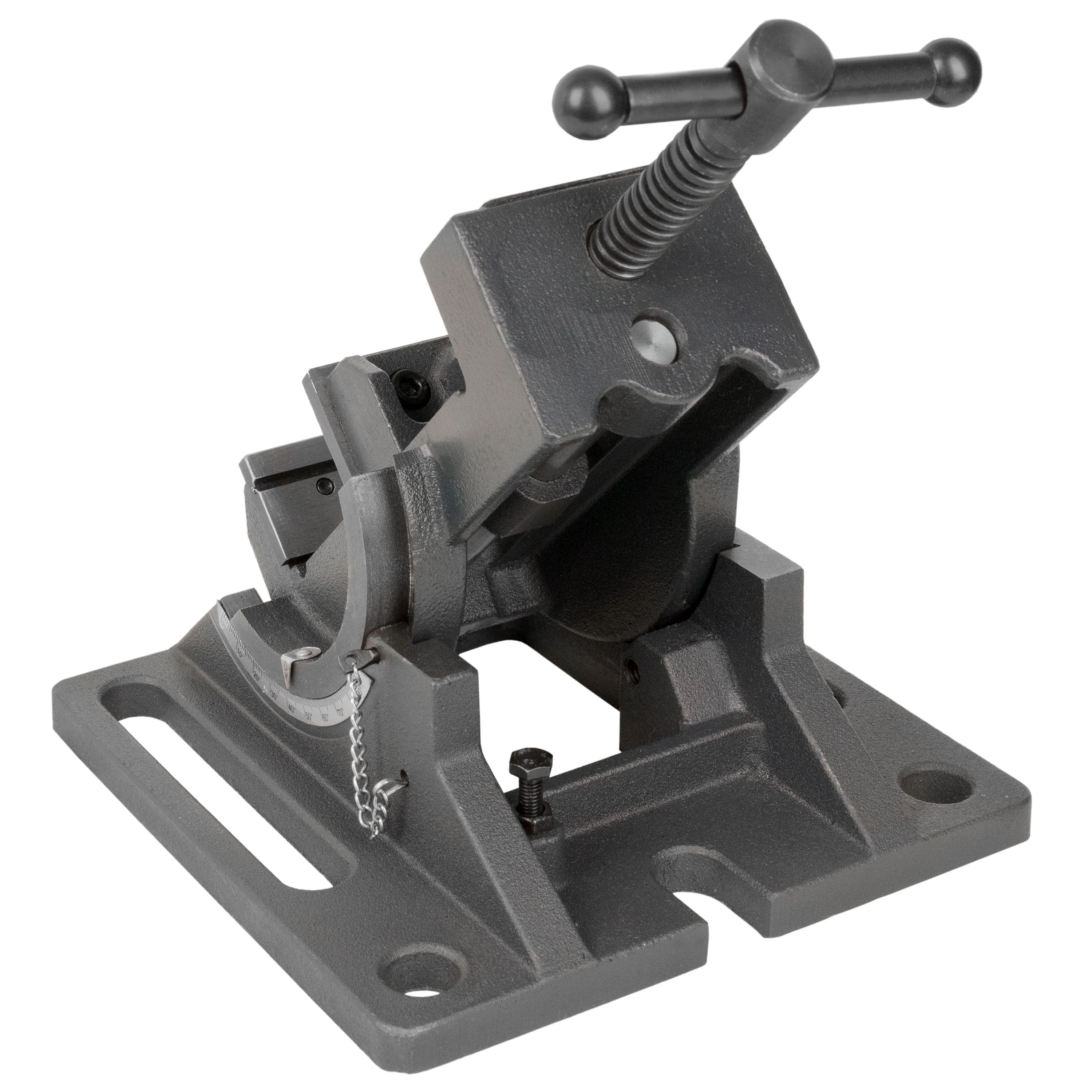 Cradle-Angle Drill Press Vise - Image 8