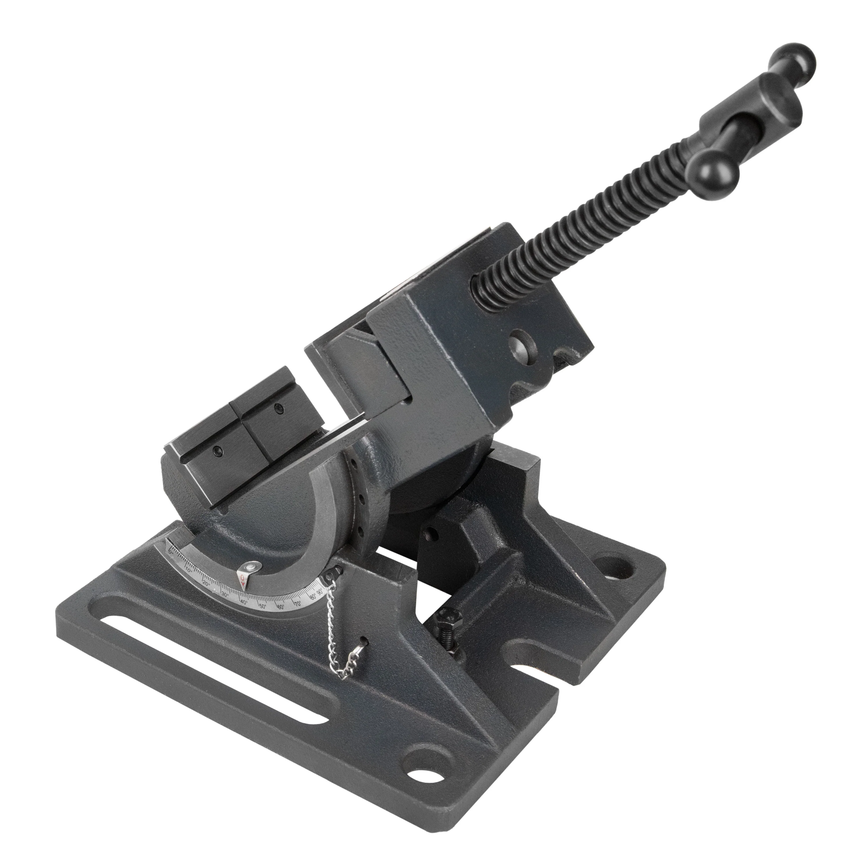 Cradle-Angle Drill Press Vise - Image 9