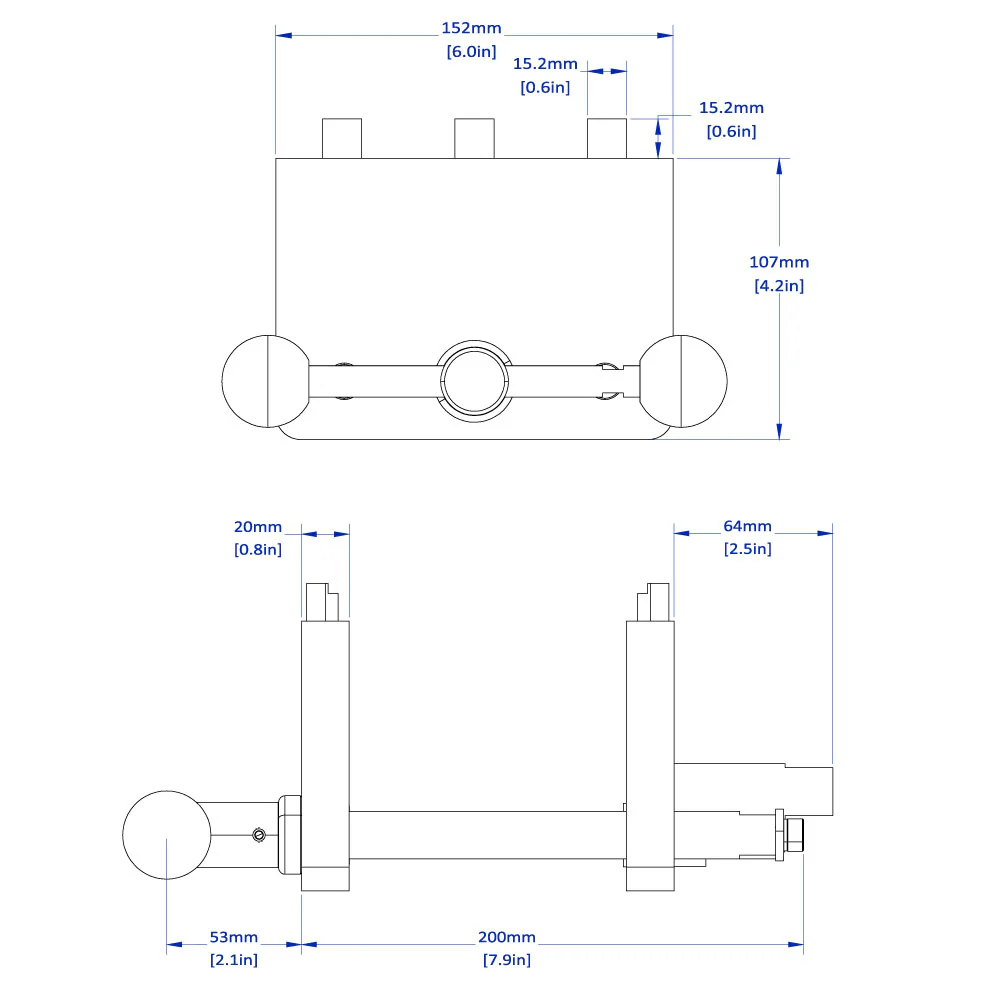 Side Vise for Sawhorse - Image 8