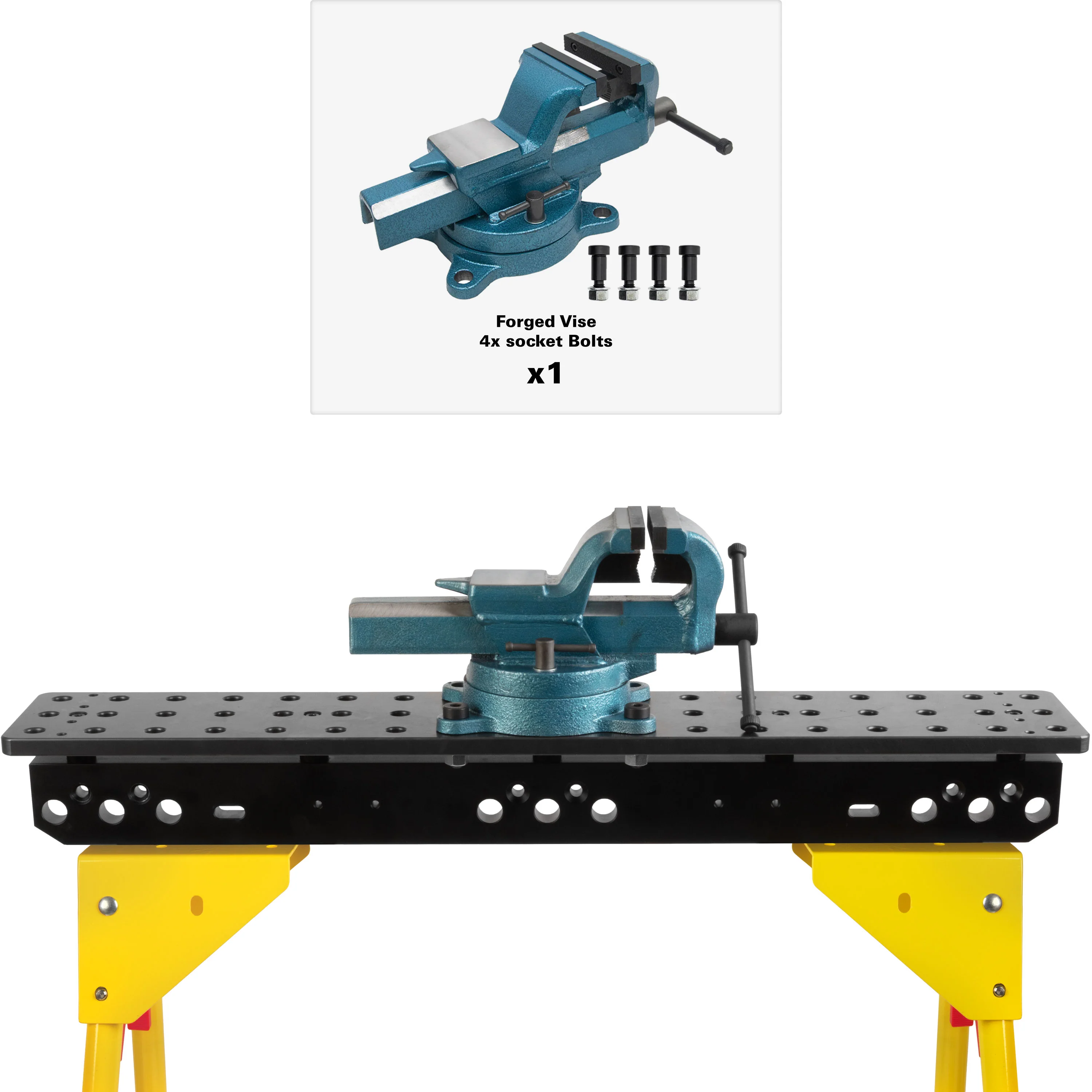 Scout 36, Sawhorse Kit (36" x 6") 5/8" System - Image 16