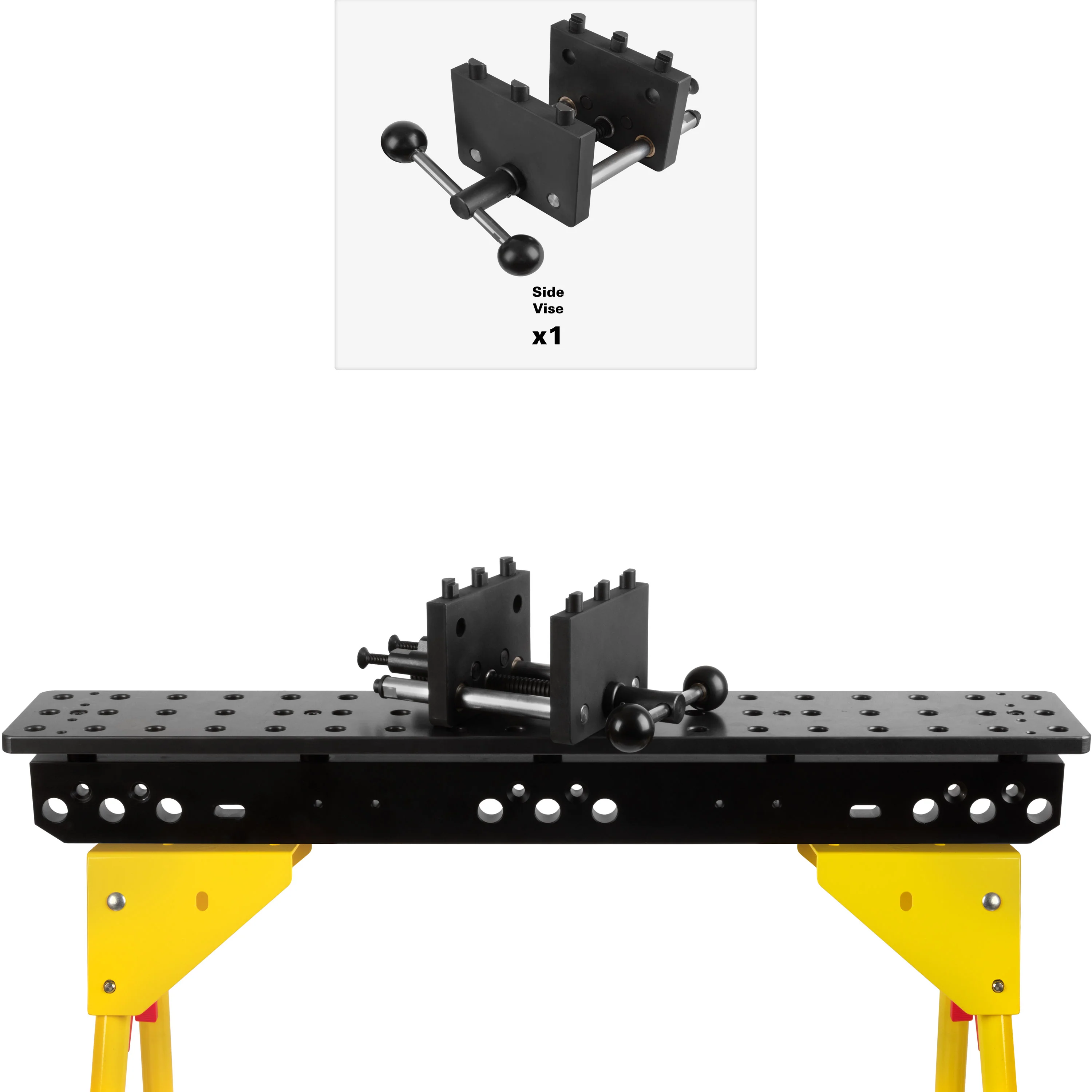 Scout 36, Sawhorse Kit (36" x 6") 5/8" System - Image 19