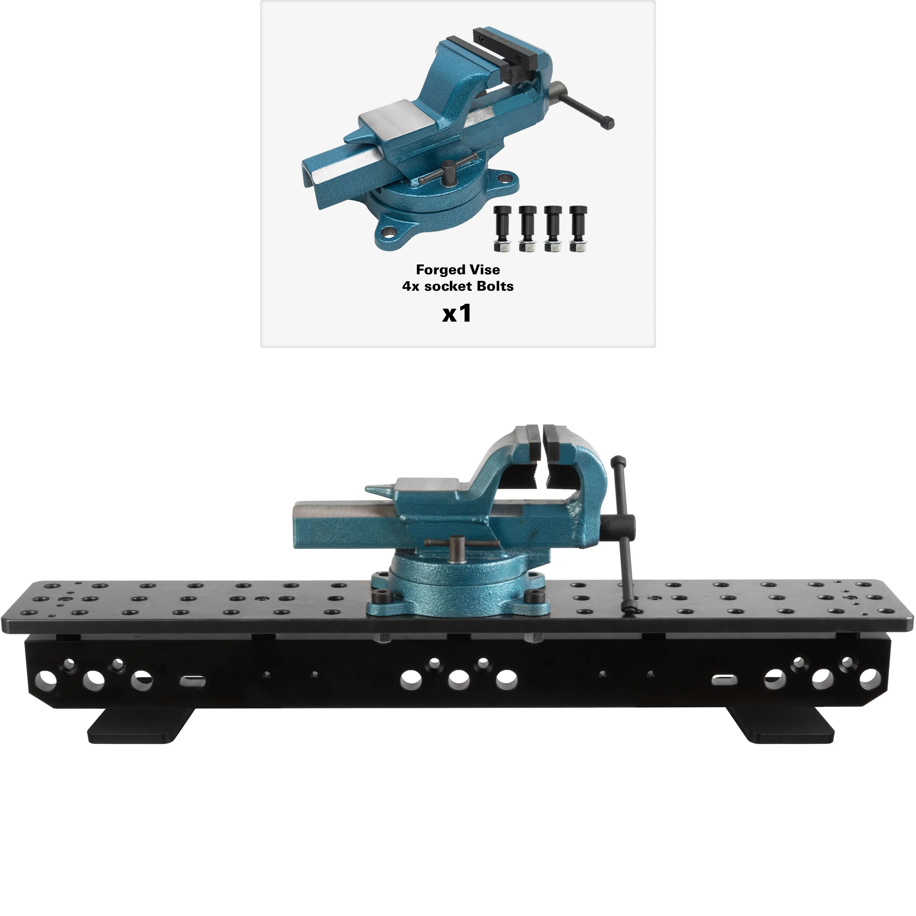 Scout 36, Sawhorse Kit (36" x 6") 5/8" System - Image 25