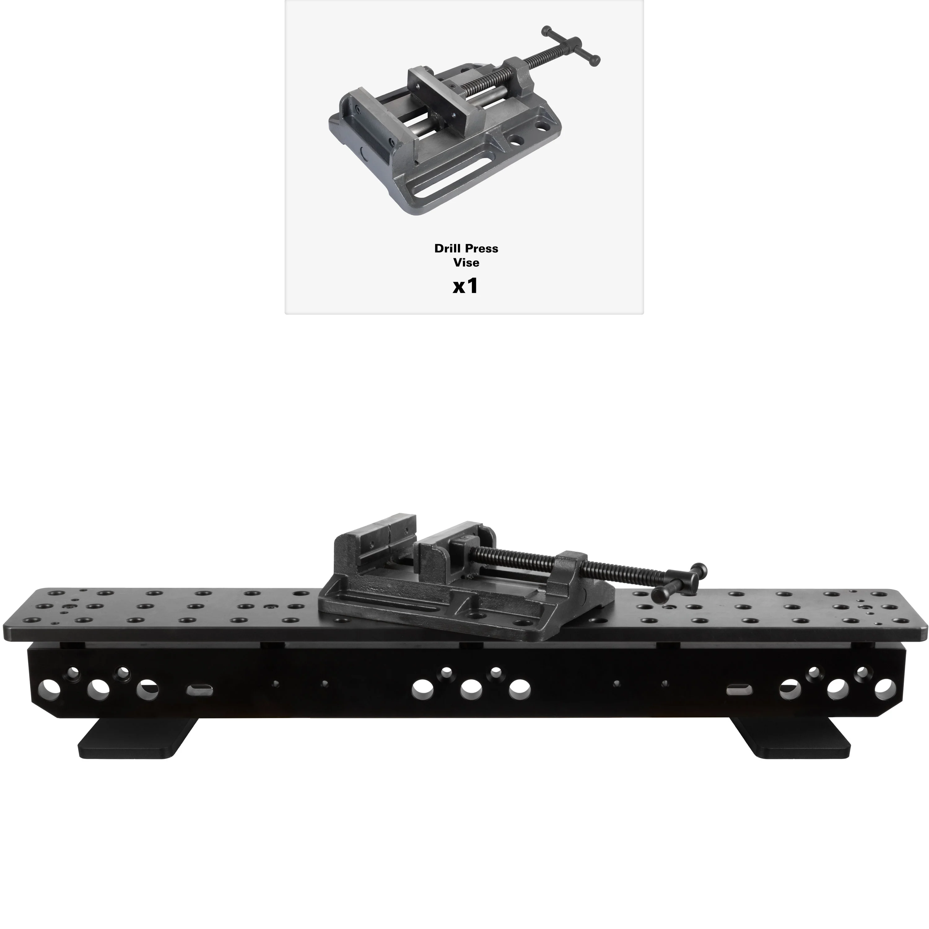 Scout 36, Sawhorse Kit (36" x 6") 5/8" System - Image 26