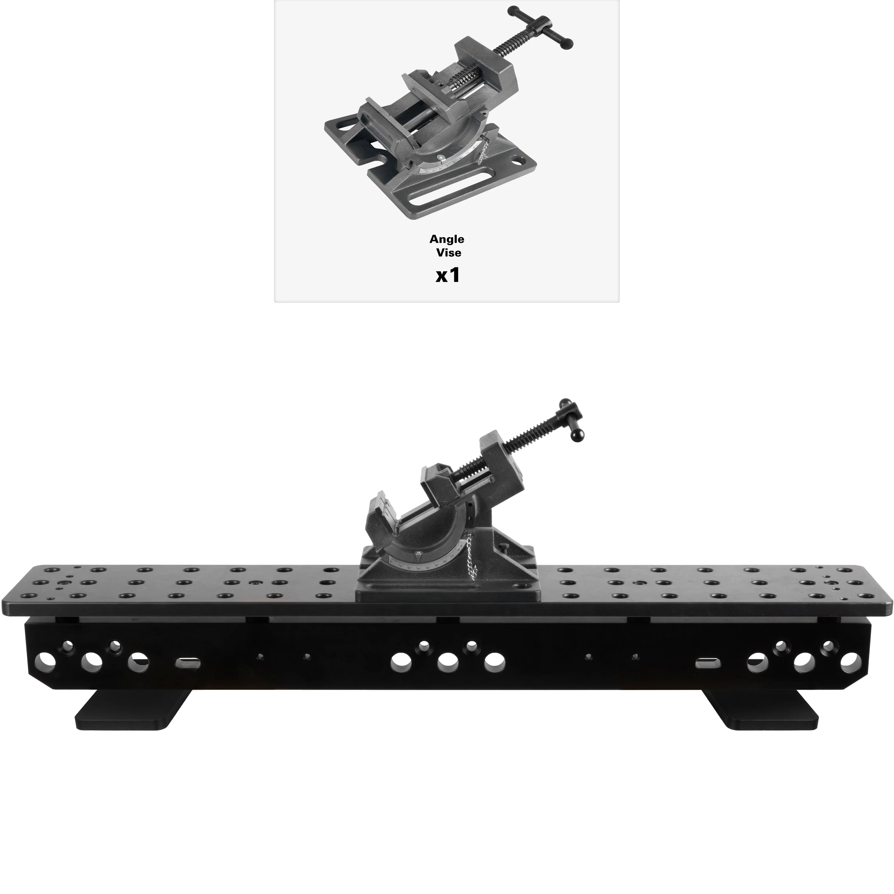 Scout 36, Sawhorse Kit (36" x 6") 5/8" System - Image 27