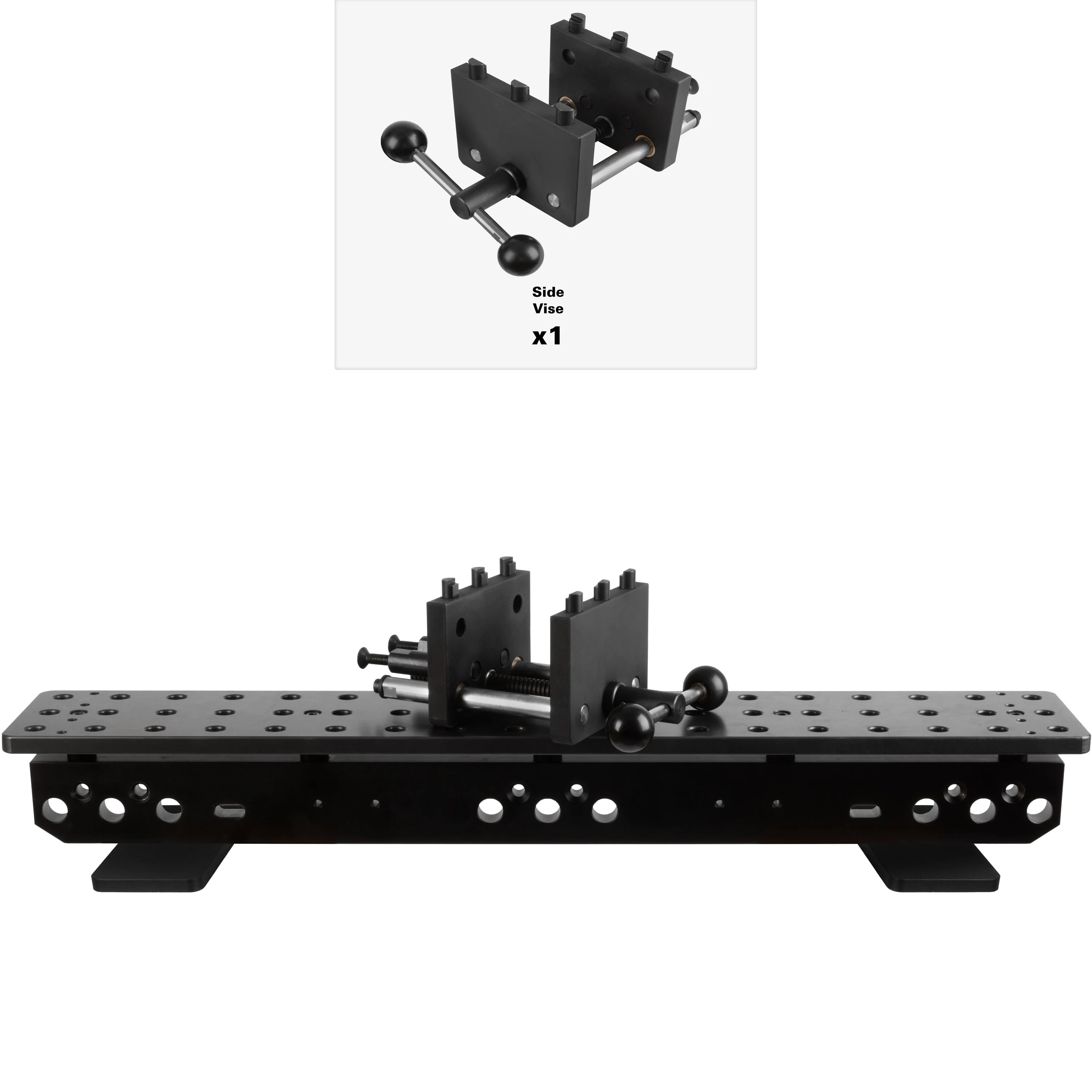 Scout 36, Sawhorse Kit (36" x 6") 5/8" System - Image 28