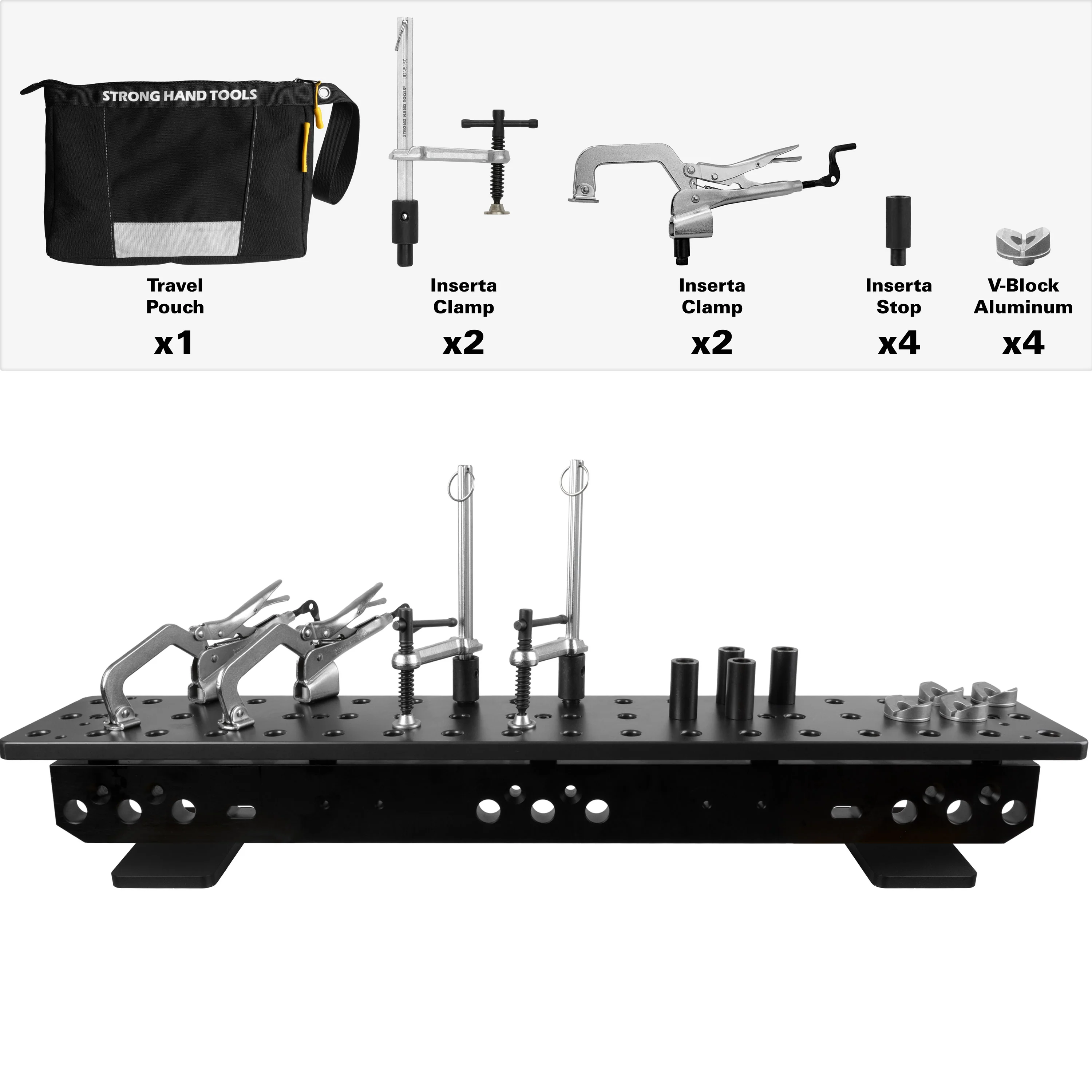 Scout 36, Sawhorse Kit (36" x 6") 5/8" System - Image 29