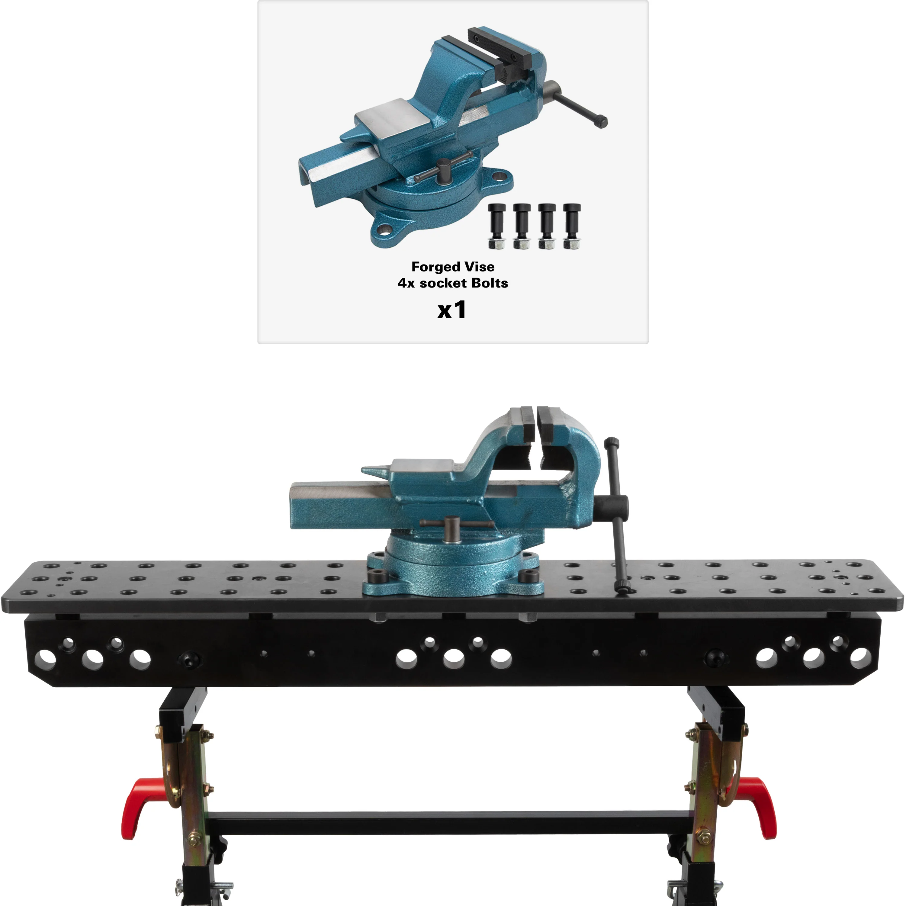 Scout 36, Sawhorse Kit (36" x 6") 5/8" System - Image 34
