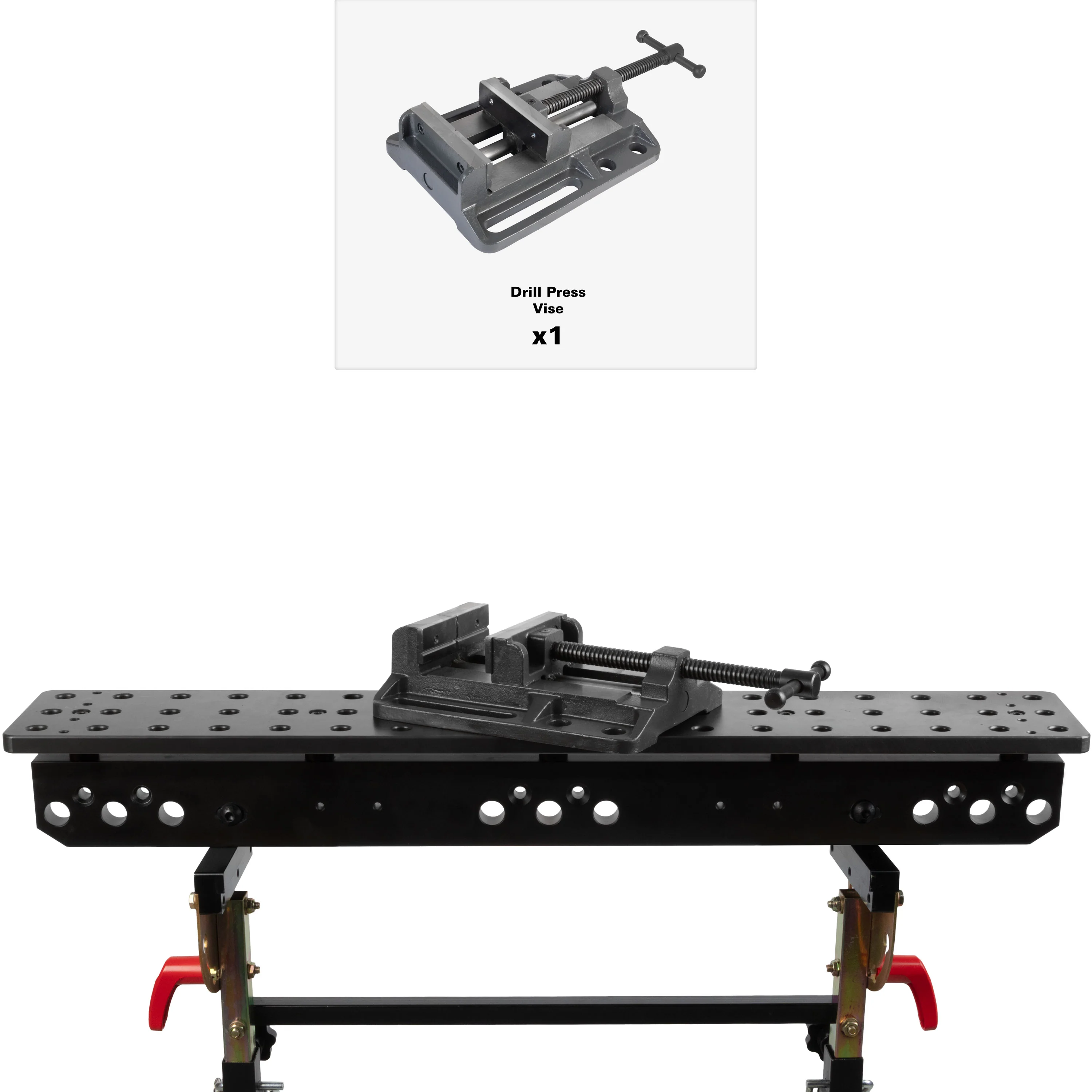 Scout 36, Sawhorse Kit (36" x 6") 5/8" System - Image 35