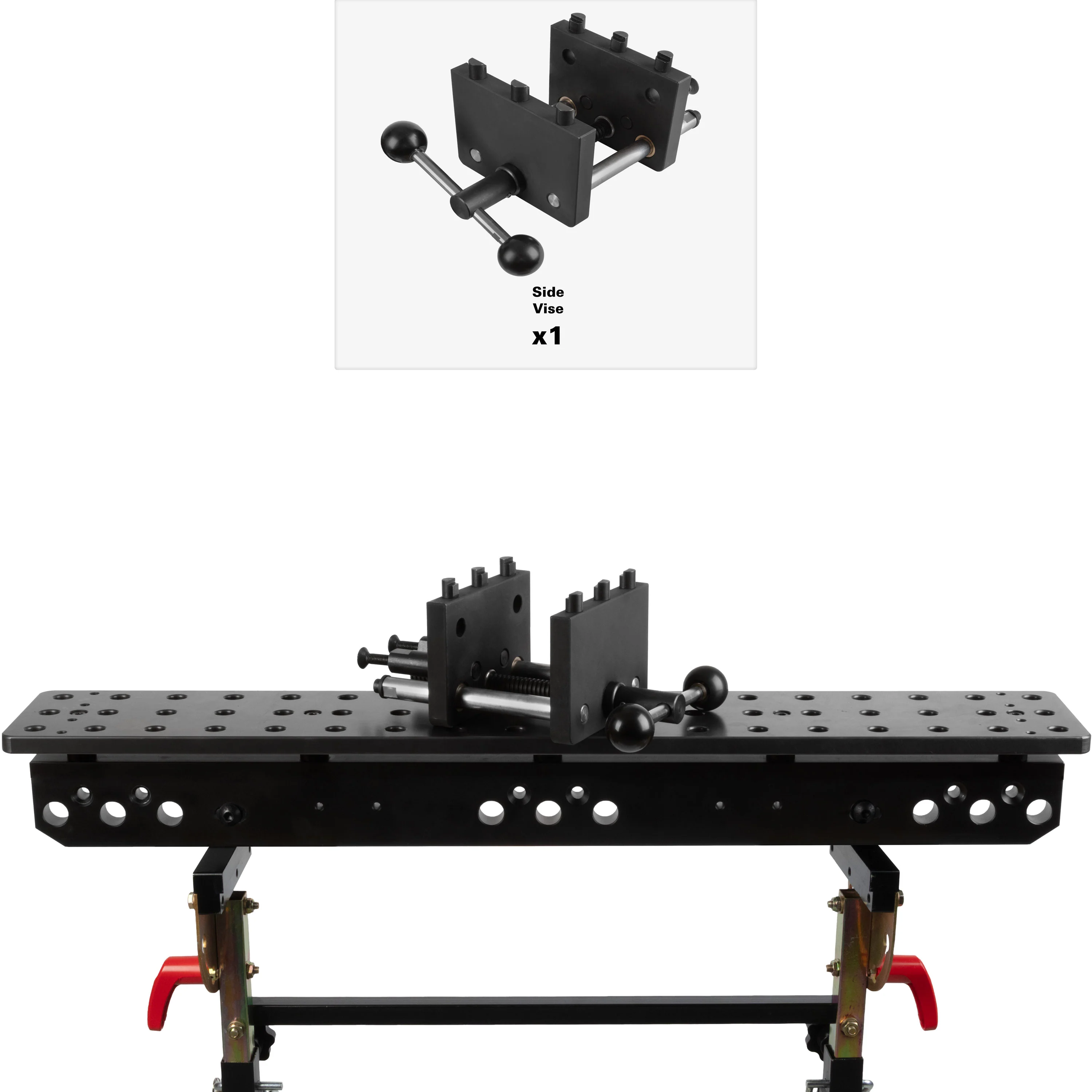 Scout 36, Sawhorse Kit (36" x 6") 5/8" System - Image 37