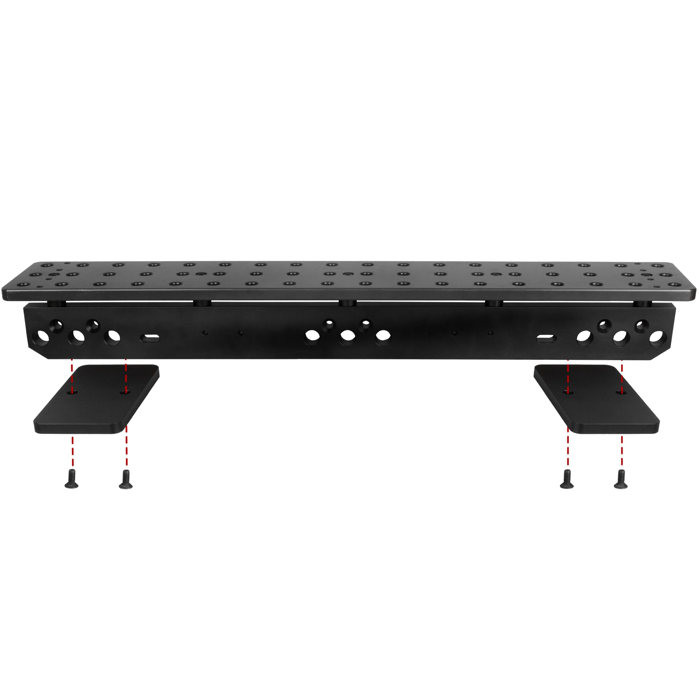 Scout 36, Sawhorse Kit (36" x 6") 5/8" System - Image 7