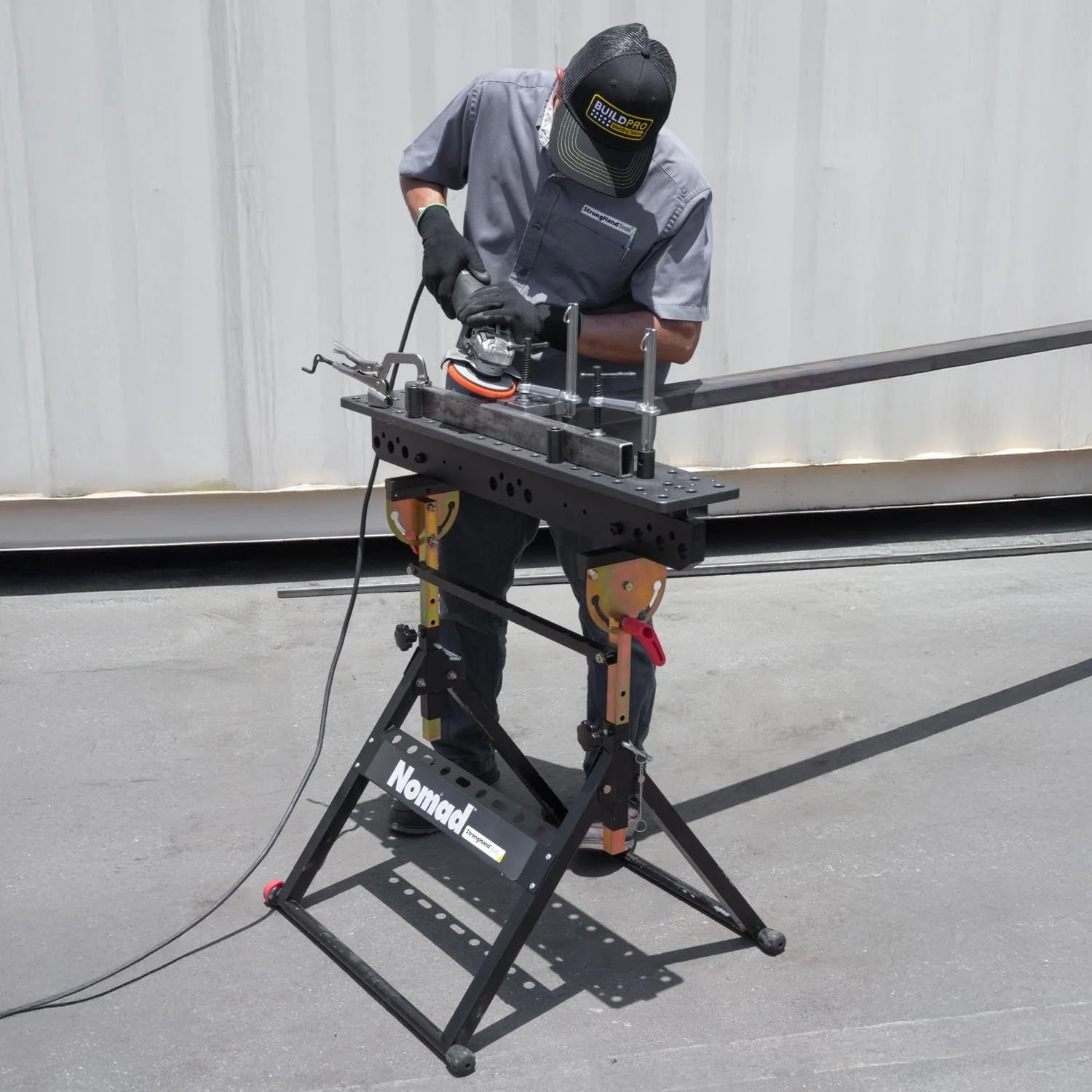 Scout Duo, Sawhorse + Fixture Kit 5/8" System - Image 18