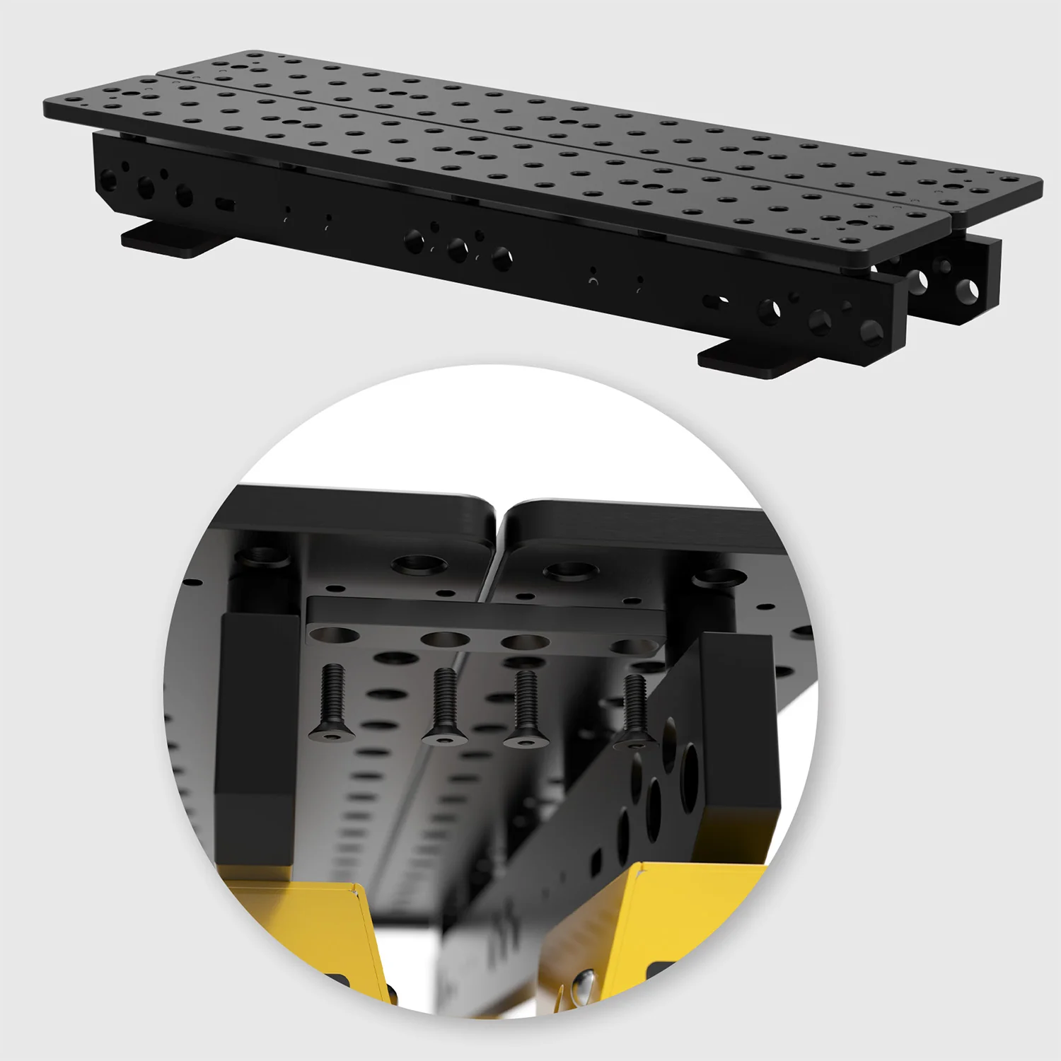 Scout Duo, Tripod + Fixture Kit 5/8" System - Image 12