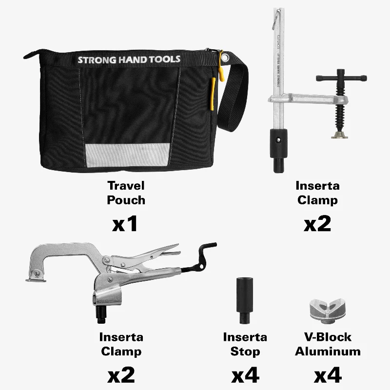 Scout Duo, Tripod + Fixture Kit 5/8" System - Image 18