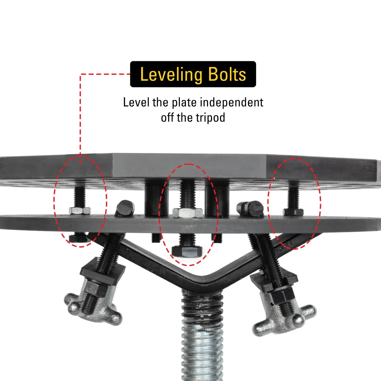 Scout Duo, Sawhorse + Fixture Kit 5/8" System - Image 13