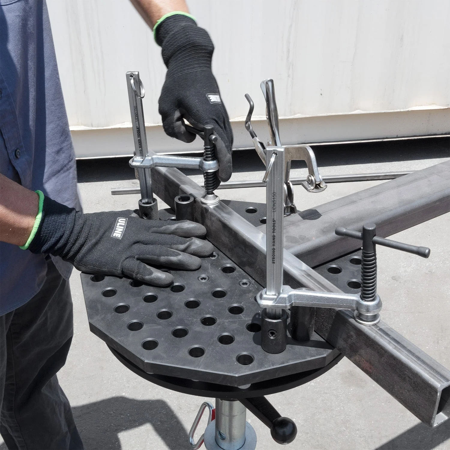 Scout Duo, Sawhorse + Fixture Kit 5/8" System - Image 11