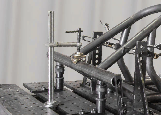 Sliding Channel Clamps, For MAX Slotted Tables - Image 3