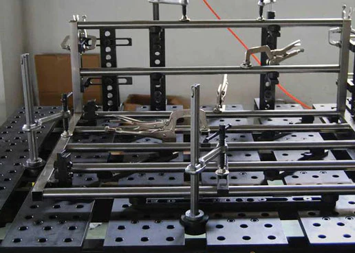 Sliding Channel Clamps, For MAX Slotted Tables - Image 5