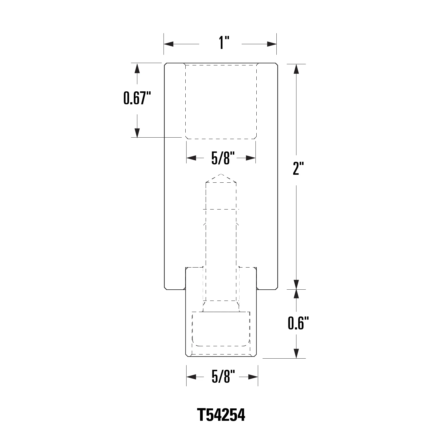 Stops, Fit 5/8 Holes - Image 7