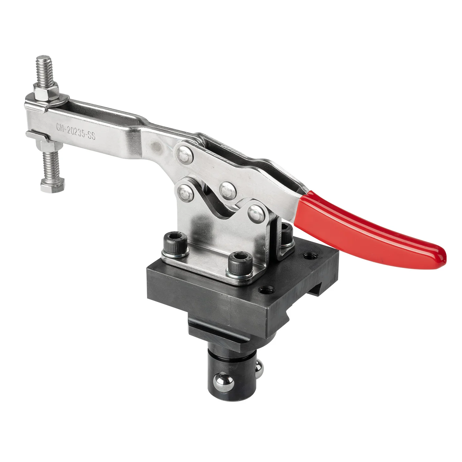 Clamp Slide Adapter, Fit 28 mm Holes - Image 4