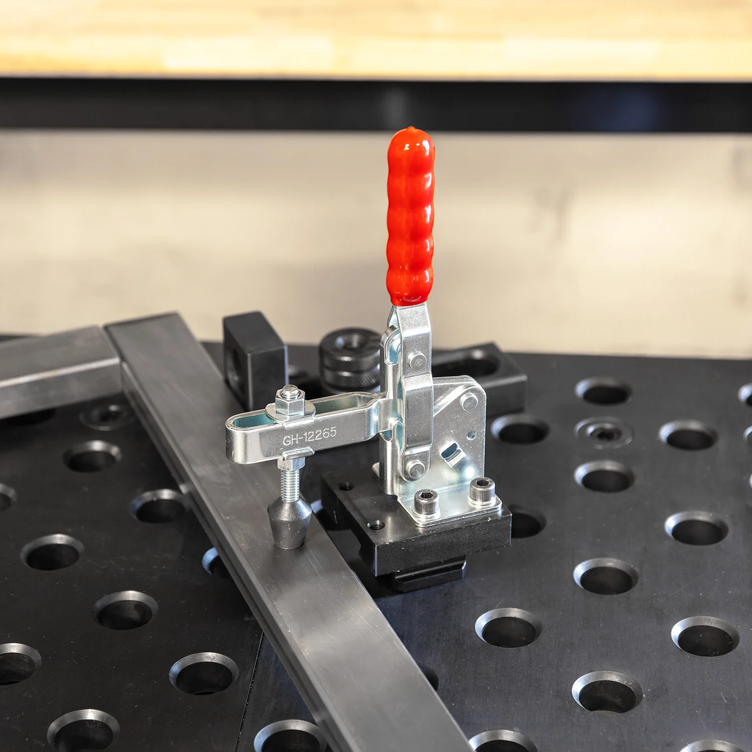 Clamp Slide Adapter, Fit 28 mm Holes - Image 6