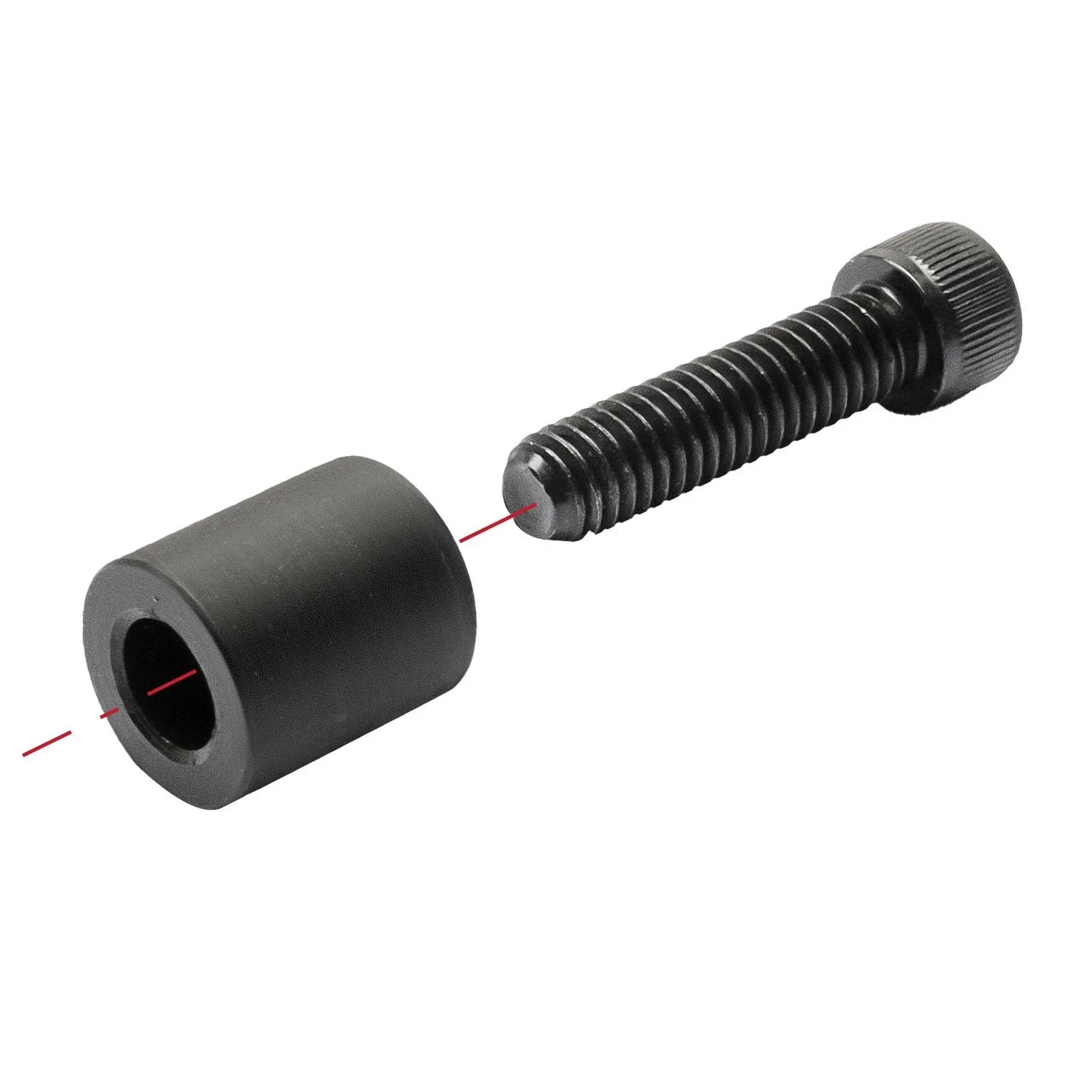 Adapter for Inserta Pliers, Fit 5/8 Holes - Image 4