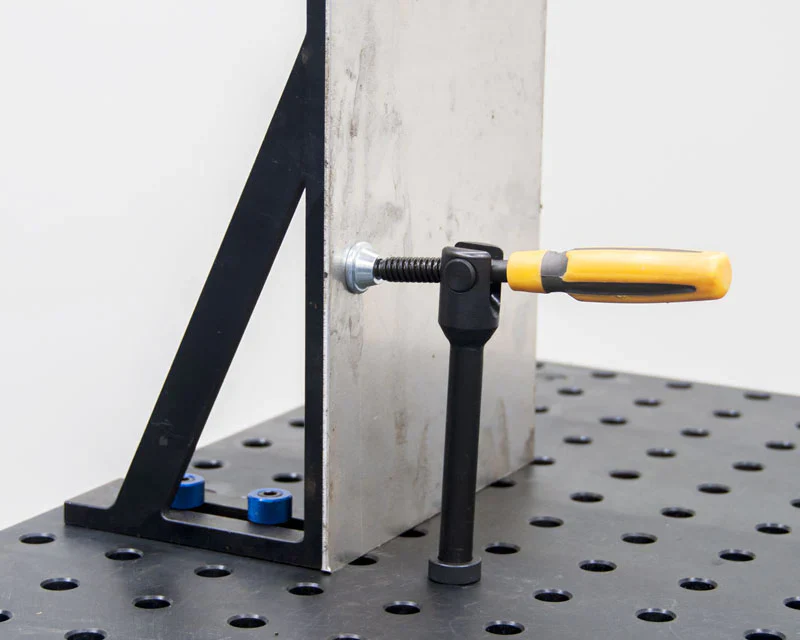 Pivoting T-Post Clamp, Fits 16 mm Holes - Image 7