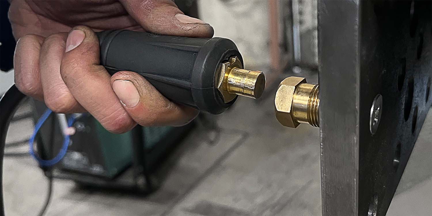 Table Grounding Adaptor, Fits 5/8 Holes - Image 4