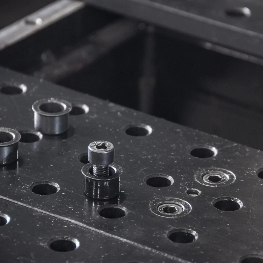 Table Plate Mounting Kits, Fit 5/8 Holes - Image 5