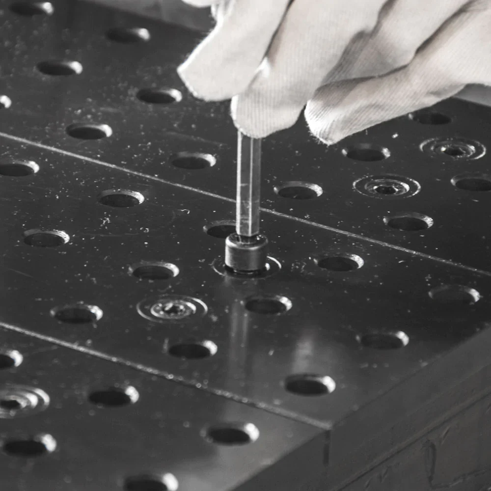 Table Plate Mounting Kits, Fit 5/8 Holes - Image 6