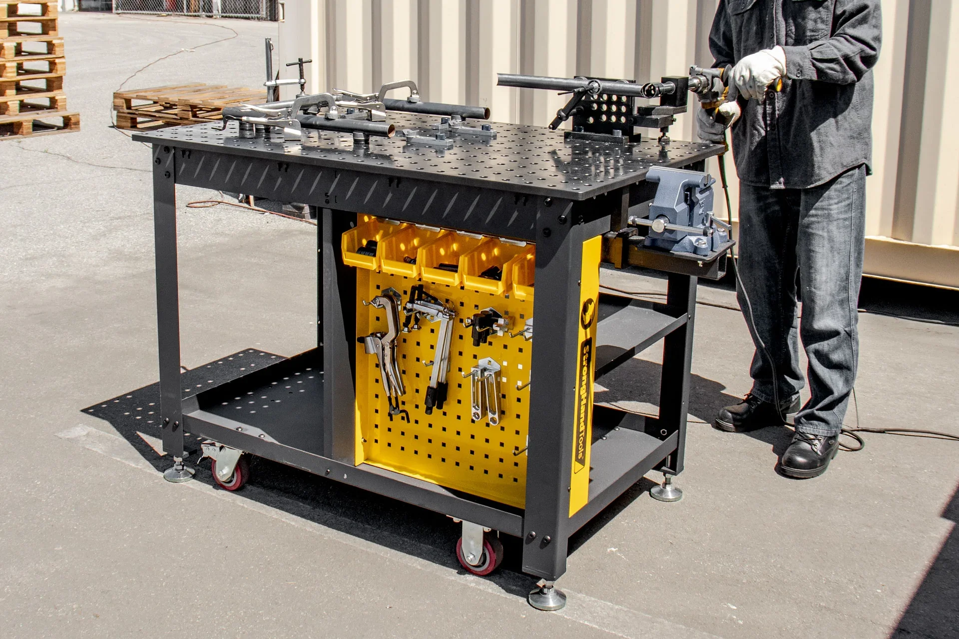 Tabletops, Rhino Cart - Image 5