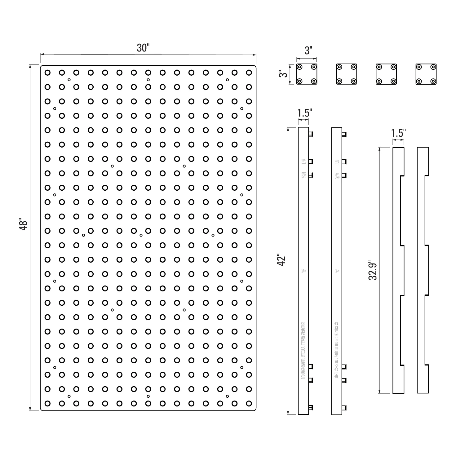 Rhino Cart Connecting Bridge, Expansion Kits - Image 12