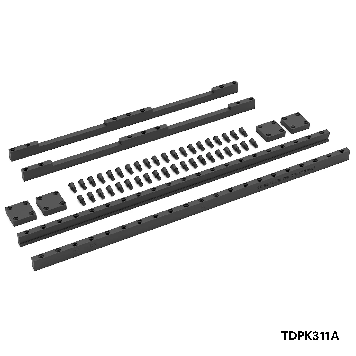 Rhino Cart Connecting Bridge, Expansion Kits - Image 3