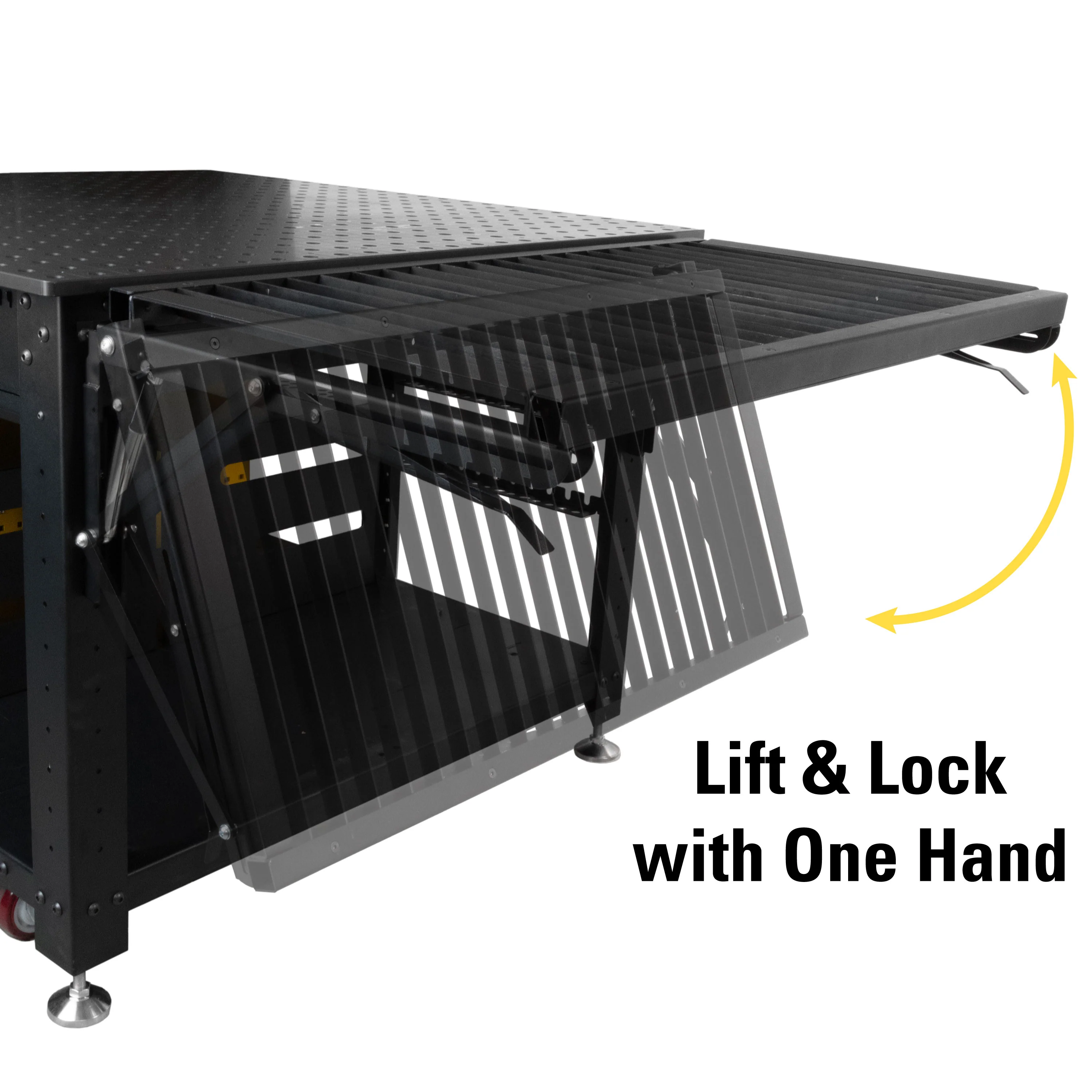 Plasma Cutting Trays, for new Rhino Cart (-F3 Models) - Image 10