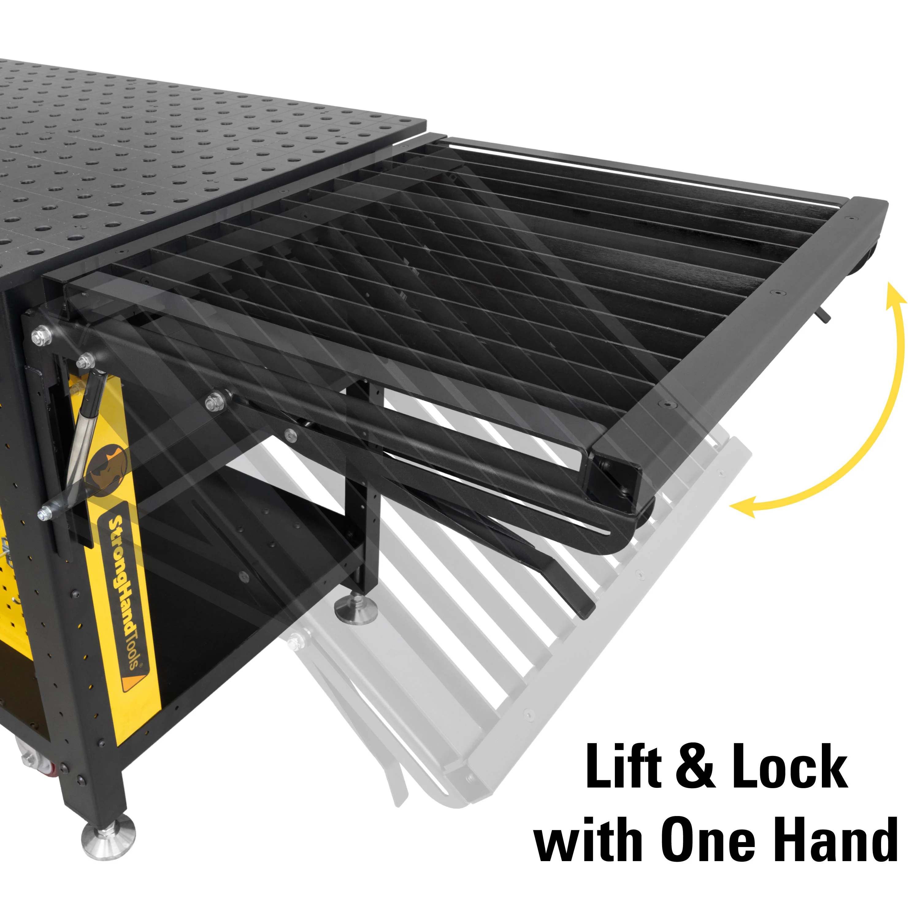 Plasma Cutting Trays, for new Rhino Cart (-F3 Models) - Image 3