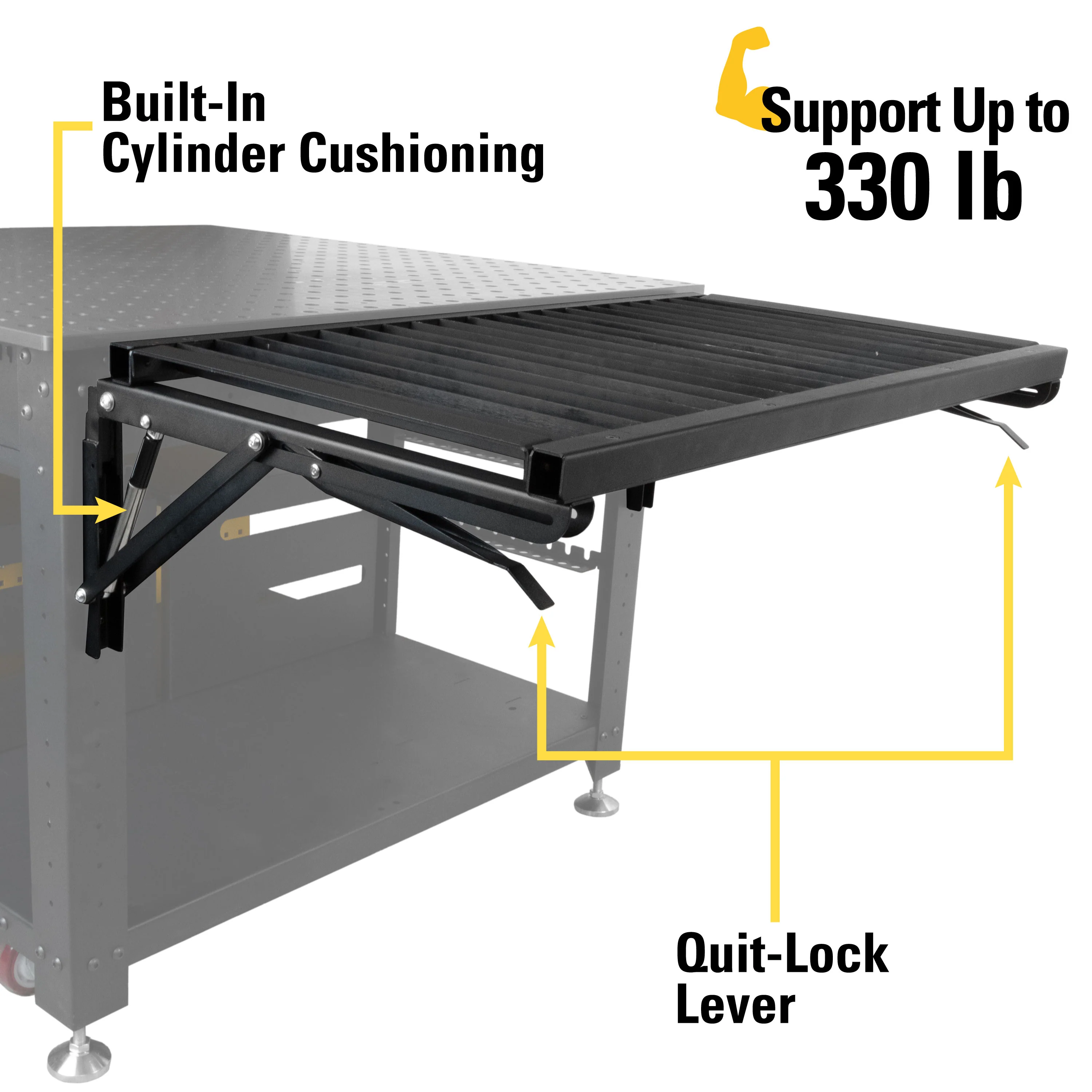 Plasma Cutting Trays, for new Rhino Cart (-F3 Models) - Image 8