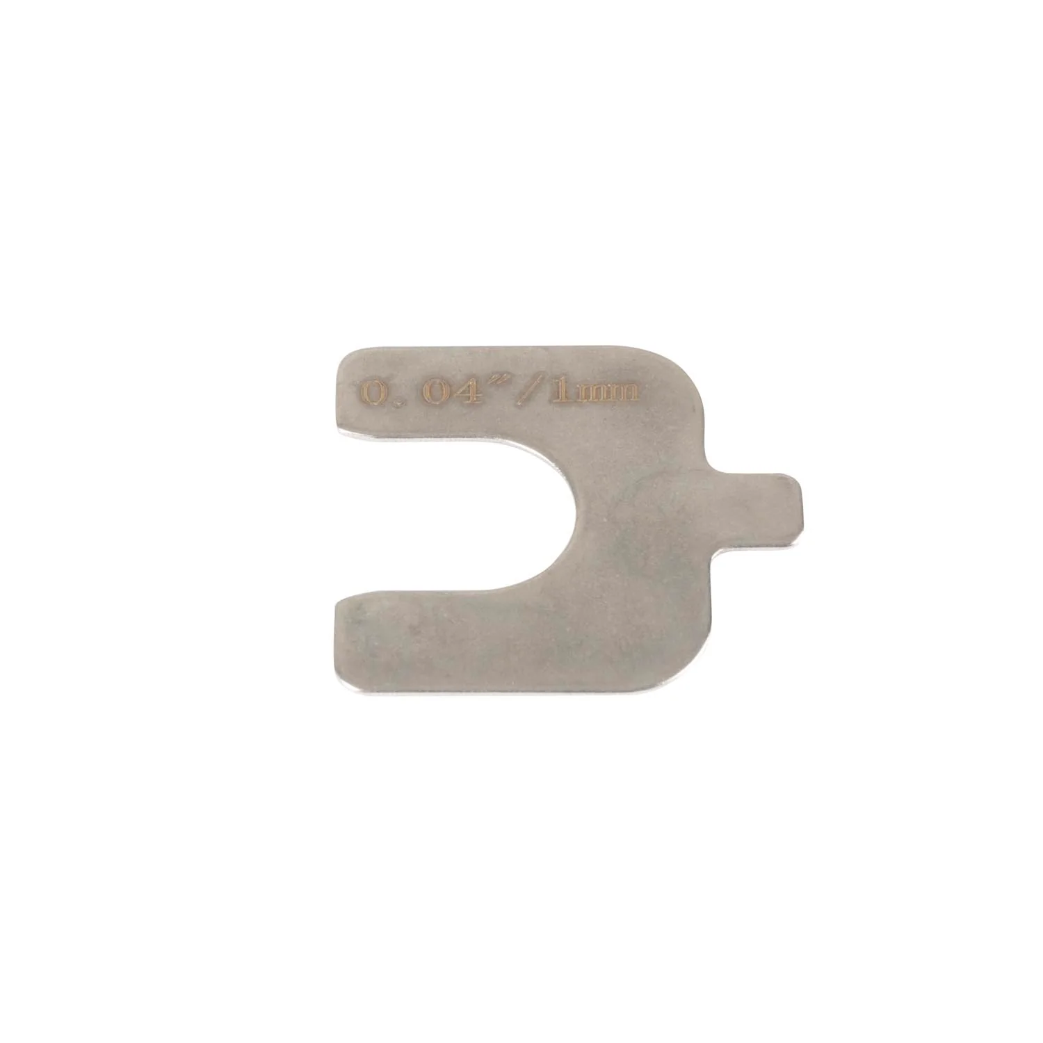 U-Shaped Shims, 16 mm-5/8" (7-pieces) - Image 6