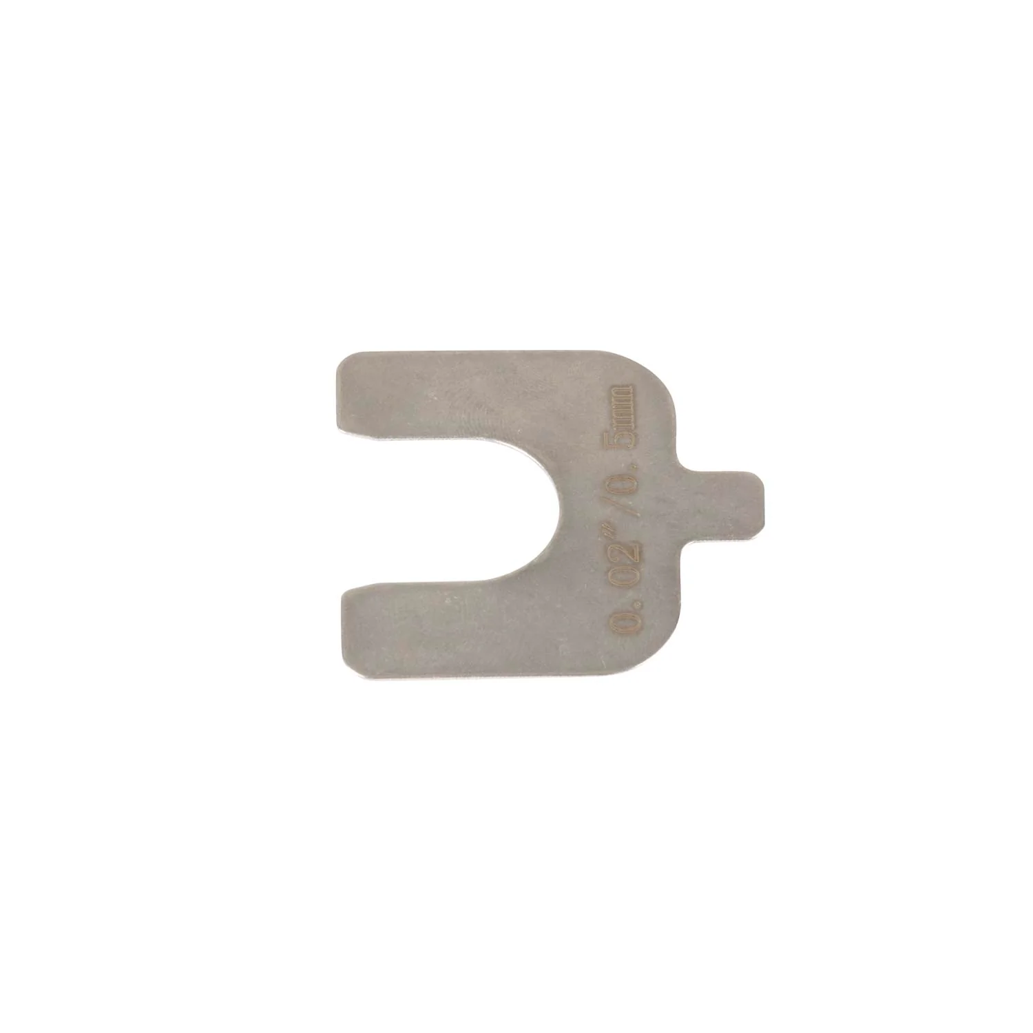 U-Shaped Shims, 16 mm-5/8" (7-pieces) - Image 7