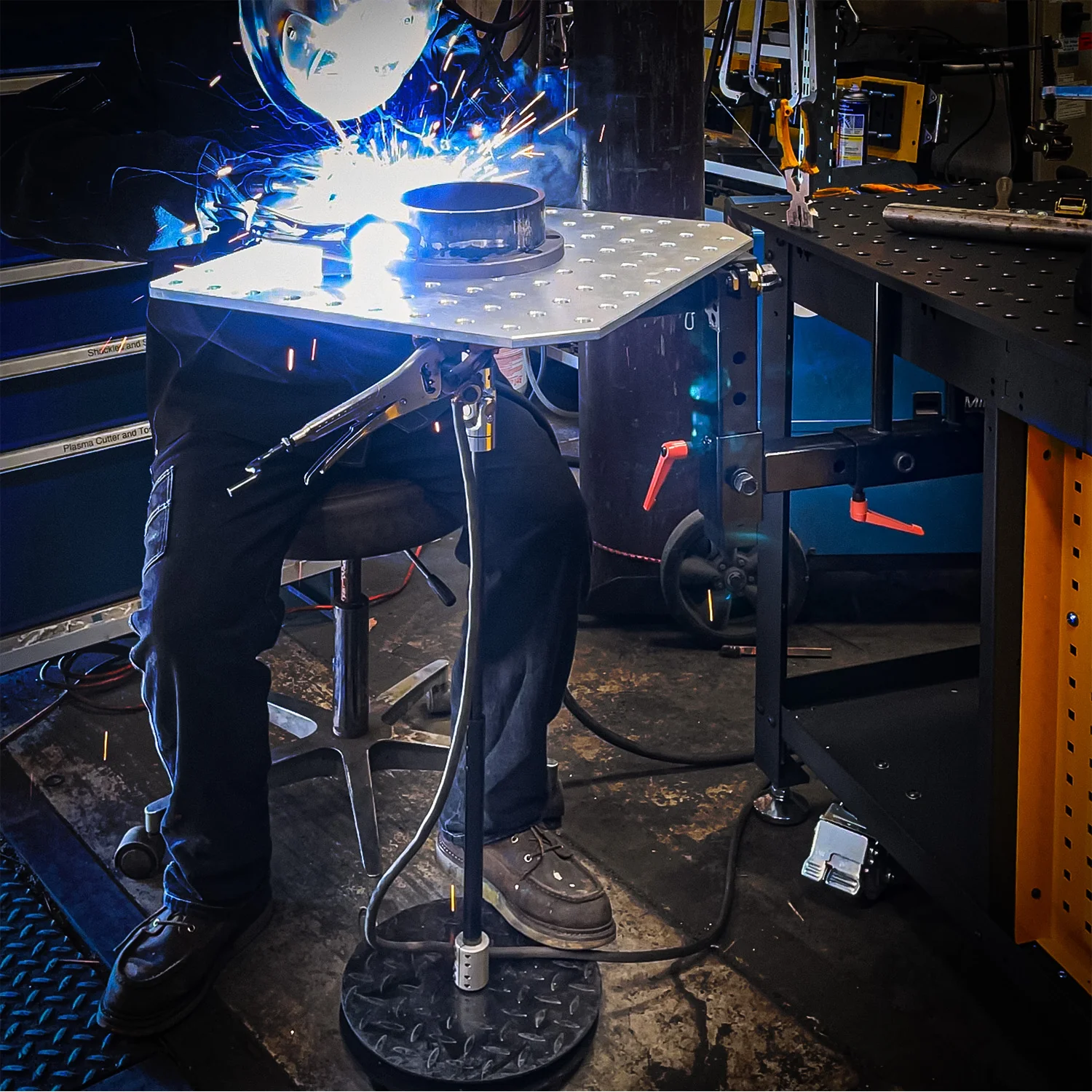 Turntables for Rhino Cart - Image 13