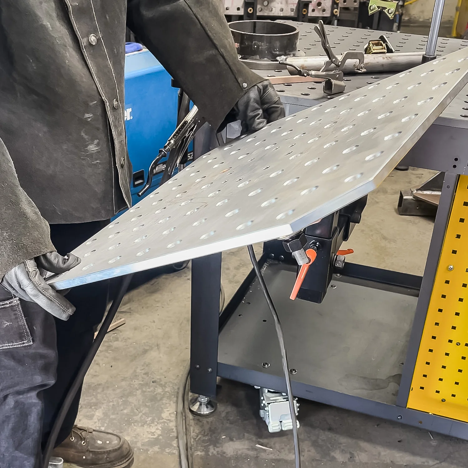 Turntables for Rhino Cart - Image 16