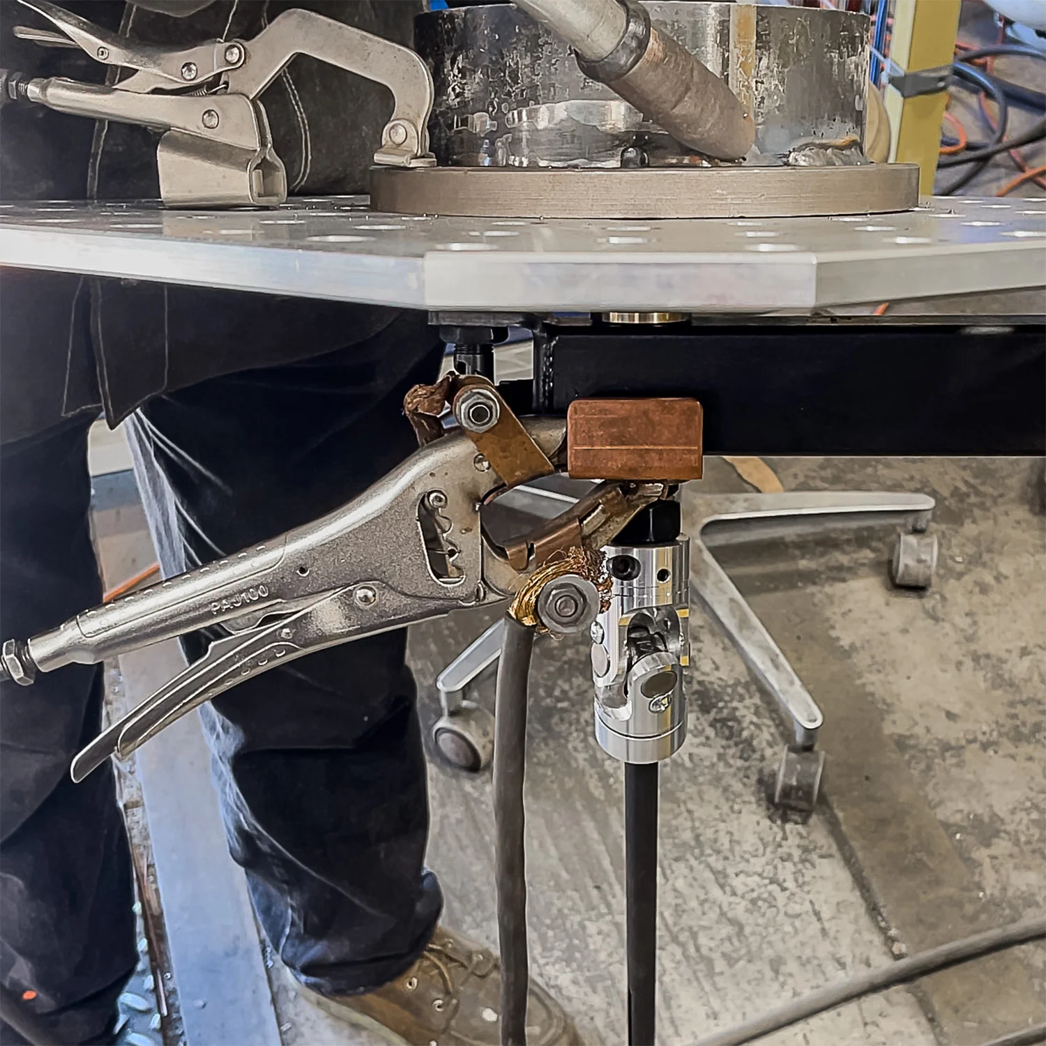 Turntables for Rhino Cart - Image 19