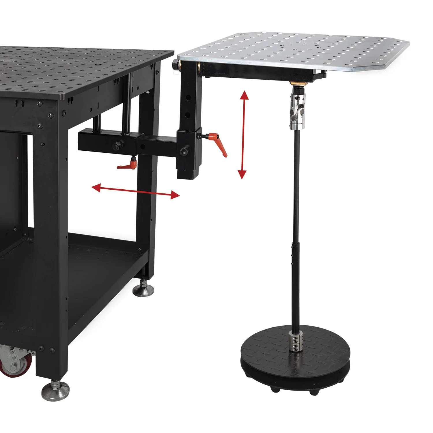 Turntables for Rhino Cart - Image 3