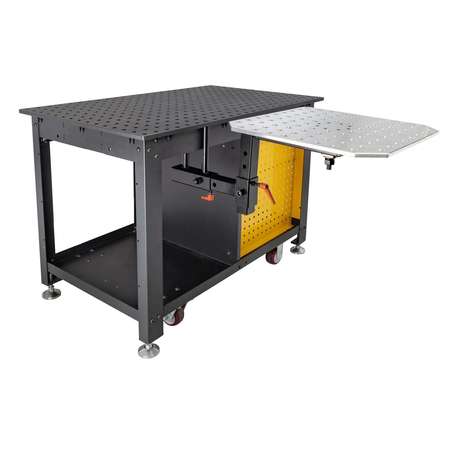 Turntables for Rhino Cart - Image 4