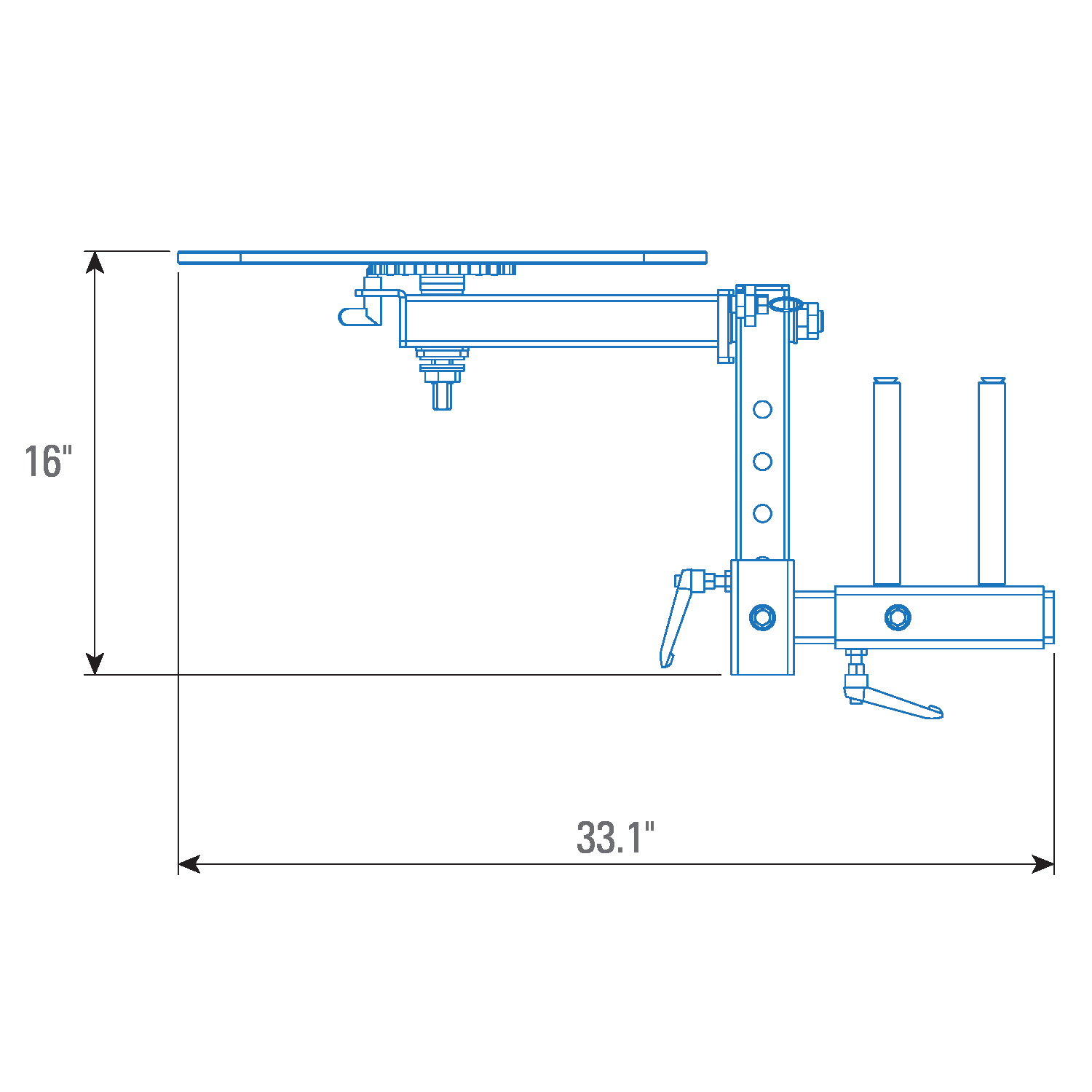 Turntables for Rhino Cart - Image 8