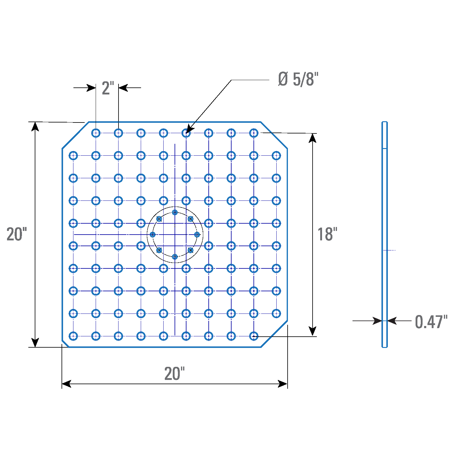 Turntables for Rhino Cart - Image 9