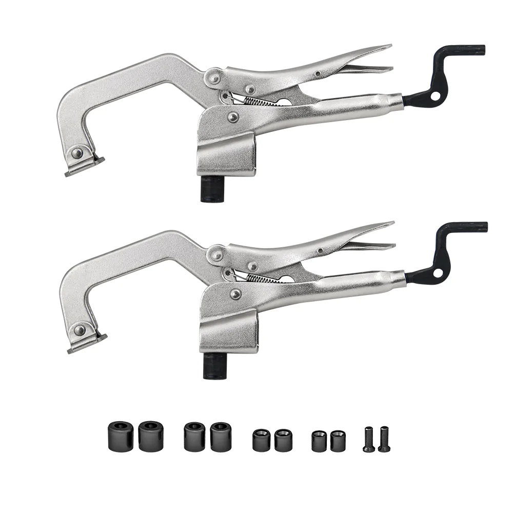 Universal Flange Clamping Plate, 5/8 Holes - Image 3