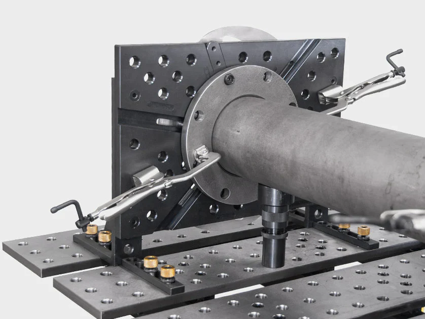 Universal Flange Clamping Plate, 5/8 Holes - Image 5