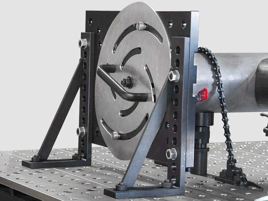 Universal Flange Clamping Plate, 5/8 Holes - Image 6